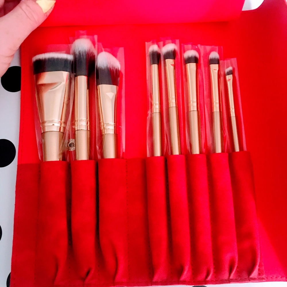 Luxie brush Set
